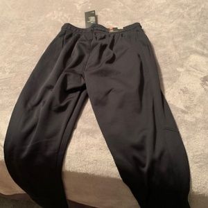 Under Armour Long Pants (Black)